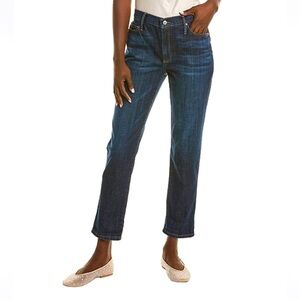Black Orchid Sz 25 Harper Skinny Boyfriend Jean in “Go Hard” rinse